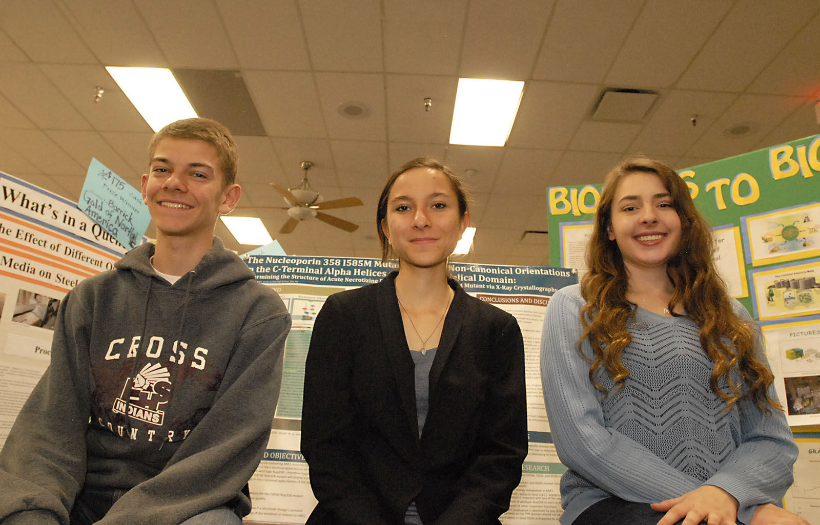 Annual County Science Fair